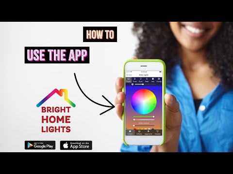 Help 5 Bright Home app tutorial video