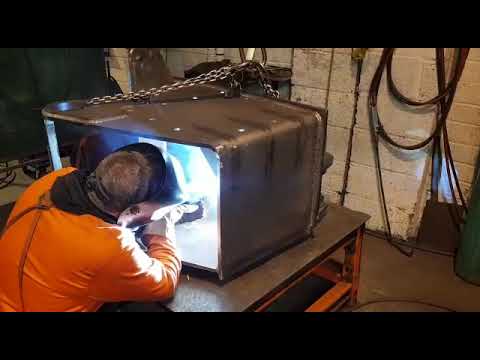 Oriel Attachments Welding Tree Shear