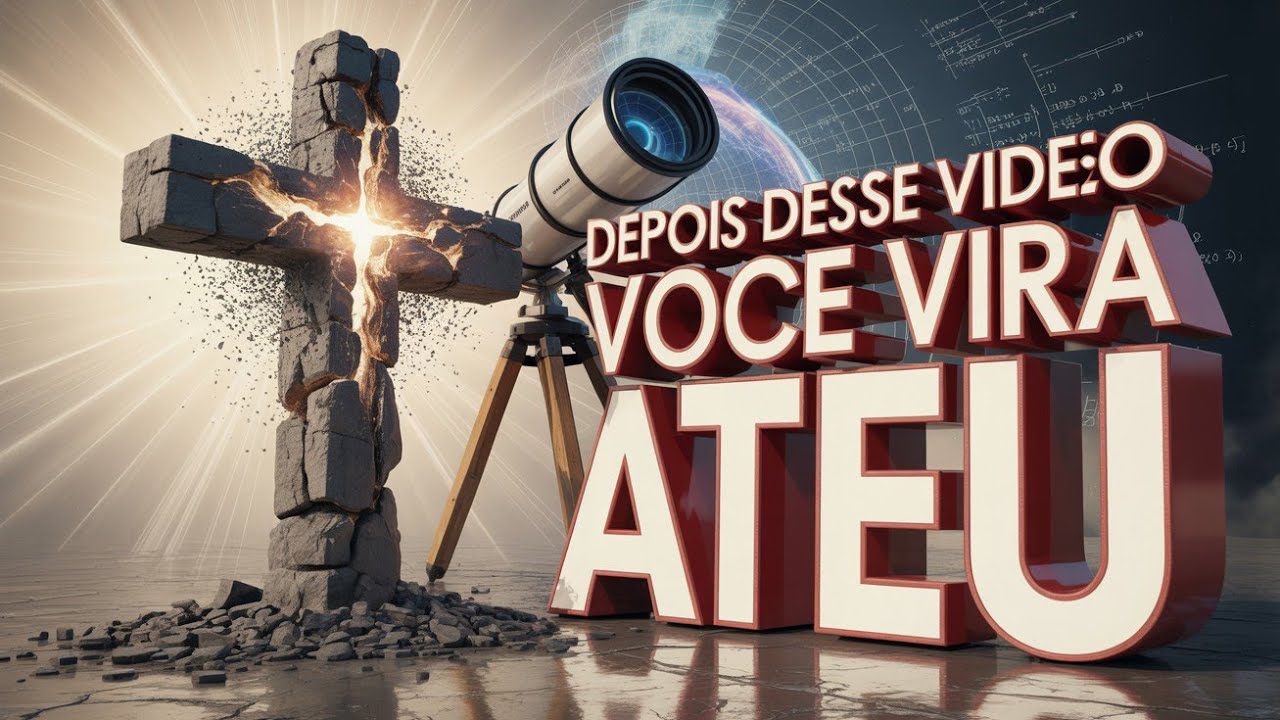 AFTER THIS VIDEO, YOU WILL BECOME AN ATHEIST