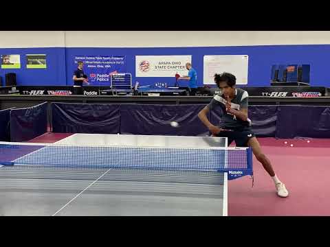 National Junior Champion - Nandan Naresh