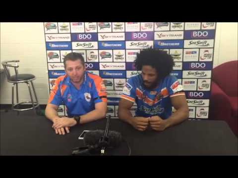 2015 RD 16 - Pride 20-14 Ipswich Jets (Pride press conference)
