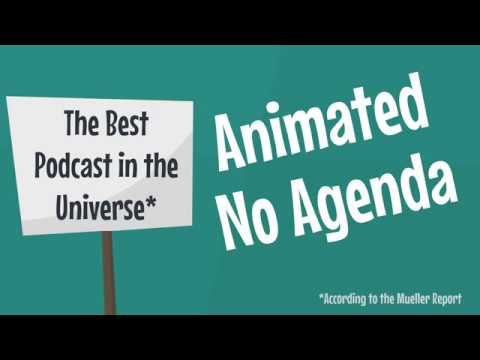 Animated No Agenda - Career Non-Professional