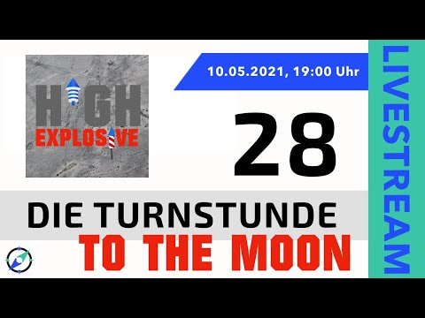 Die Turnstunde 28 - TO THE MOON (Ergänzungstraining HIGH EXPLOSIVE)
