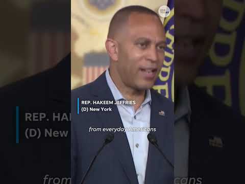 Dems blast GOP Senators for passing 'Big Beautiful Bill'