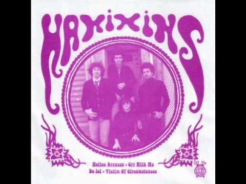 Os Haxixins - Victim of Circumstances (GARAGE PUNK REVIVAL)