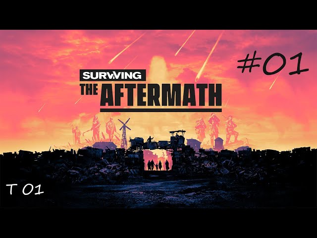 Vídeo relacionado con Surviving the Aftermath Day One Edition (PlayStation PS4)