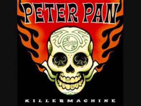 Peter Pan Speedrock - No Shut Eye