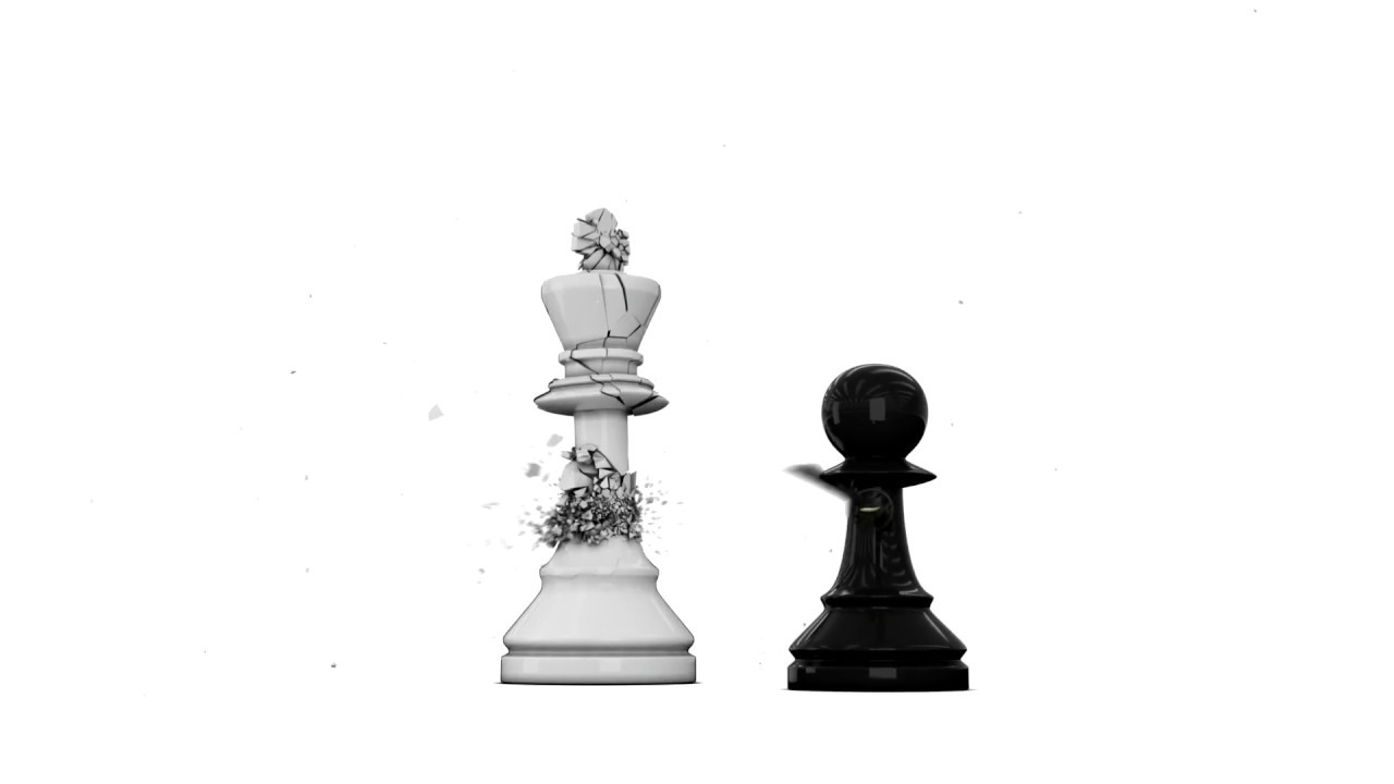 3D Chess - Pawn vs. King