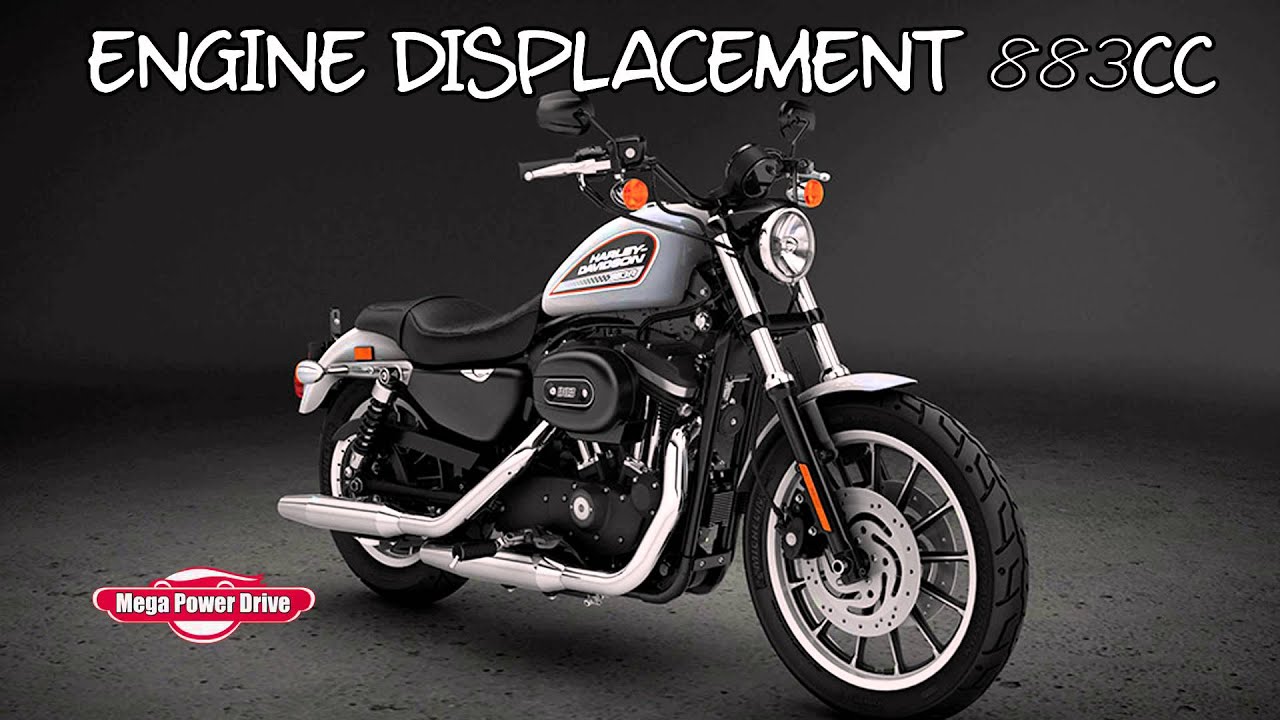 harley davidson 883 roadster