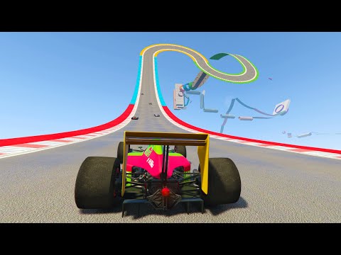 SI SUBES ESTA CARRETERA... MUERES - GTA V ONLINE