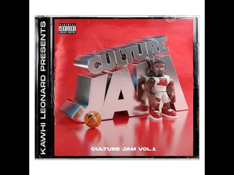 Kawhi Has Music!! Bestie - Culture Jam - FT. Boogie wit da Hoodie & Capella Grey.