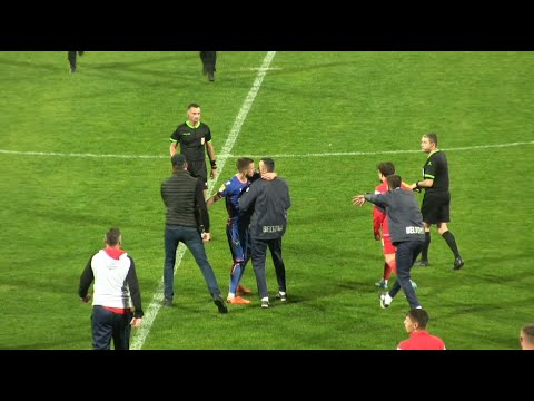 FK Radnicki Nis 1-2 FK Crvena Zvezda Belgrad :: Zusammenfassungen :: Videos  