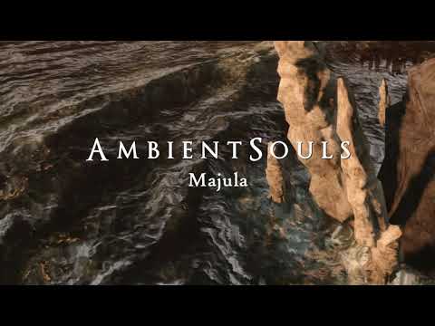 Ambient Souls - Majula | One Hour of Dark Souls Ambience and Atmosphere