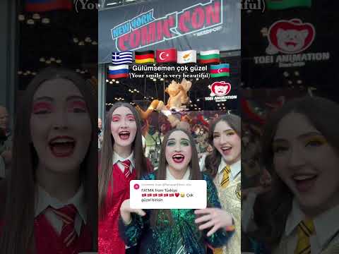 Fatma Name Song In Türkçe! Merhaba Elif!🇹🇷🇩🇪🇦🇿 K3 Sisters #shorts #turkey #türkiye #song #fyp