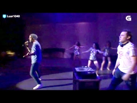 DJ Son1c feat Jay Lee - Móveo (Luar / TVG) 17-6-2016