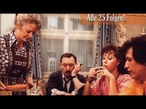 Ein Herz und eine Seele als Kleinkinder