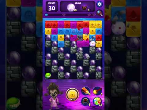 Hotel Transylvania Blast Level 385 NO BOOSTERS - A S GAMING ✔️