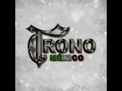 Dejenme Si Estoy Llorando - El Trono De Mexico