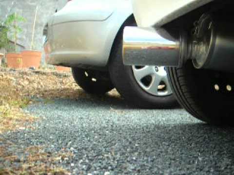 comment modifier le bruit du pot