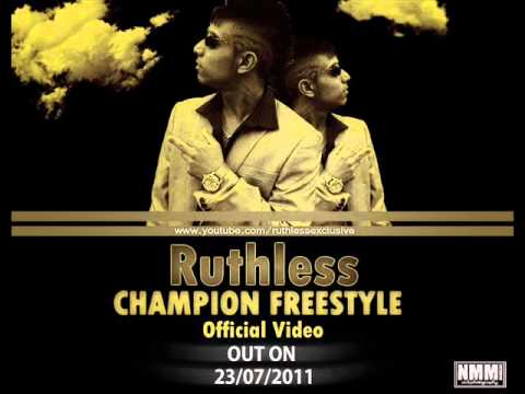 Ruthless Champion Freestyle