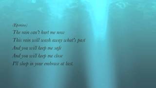 A Little Fall of Rain lyrics [Les Miserables 10th Anniversary Edition]