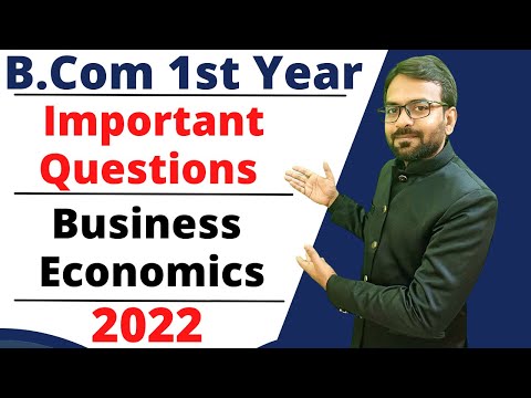 B Com 1st year Economics Chapter 1 Kautilya Arthashastra Business Economics