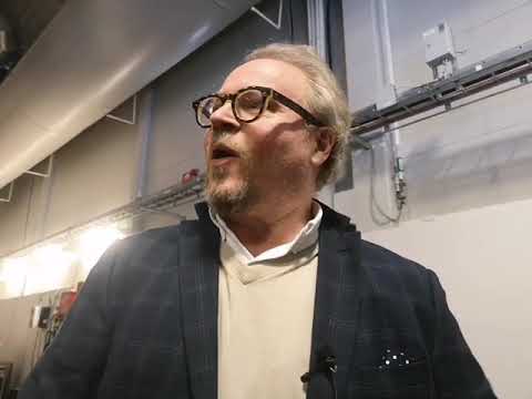 Fredrik Lindström #BästaMötet ja vad är det?