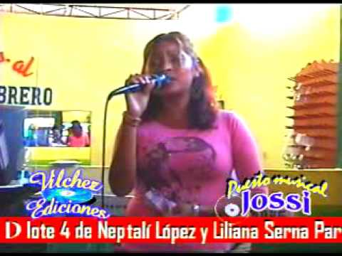 Para que me haces llorar - SHIRLEY - TUMBES - PERÚ