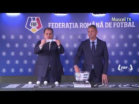 Jurnal MUSCEL TV 06.02.2023 SPORT – fotbal - tragere la sorți