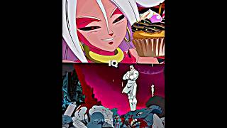 Android 21 vs The Viltrumite Empire #edit #shorts #viral #vs #superman #omniman #show #goku #buu