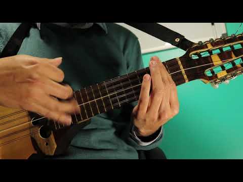 La partida CHARANGO - Victor Jara