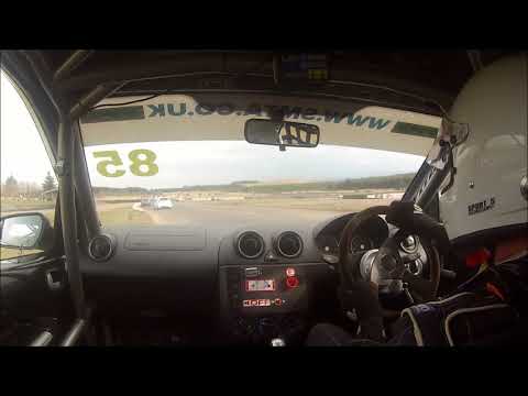 SMRC Fiesta ST, April 8th 2018 Race 2