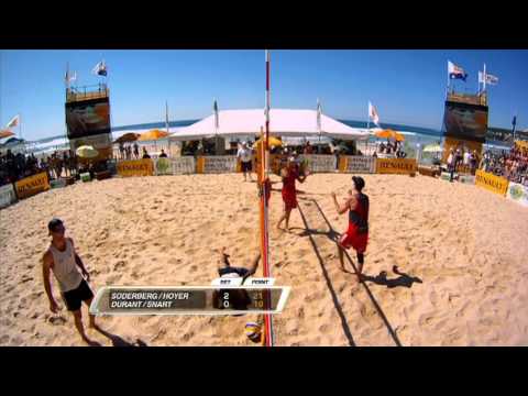 Renault National Beach Volleyball Series