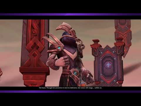 Quest Patch 9.2:  Call of the Primus