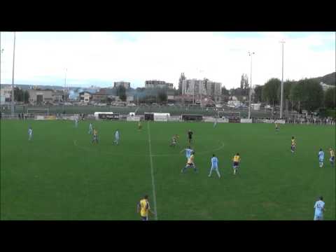 CFA2 GrE 2015/2016 C Parmentelat MOff FCBJ-Thiers 2-0