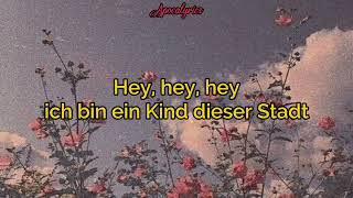 Joachim Witt - Goldener Reiter (Lyrics)
