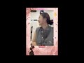 LAGI COBAIN BAJU MALAH KELIATAN DARI KACA Live Kelihatan