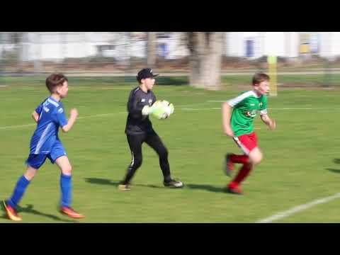 D-J Union SBK - SG Wolmirsleben-Unseburg-Tarthun