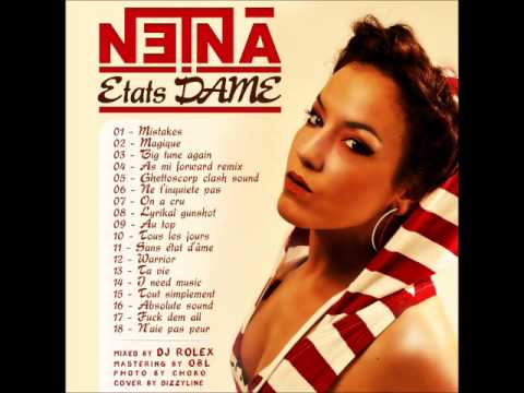 NETNA - Etats DAME - NET'tape2012 mixée by DJ ROLEX