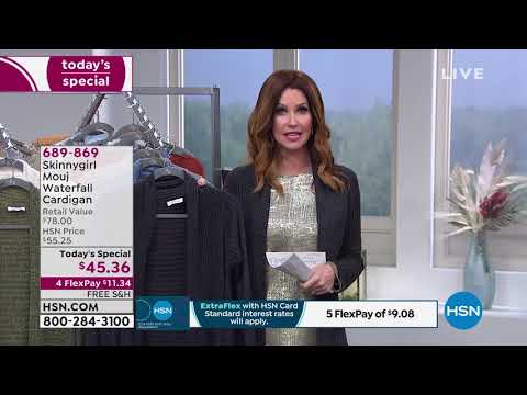 HSN | Skinnygirl Jeans by Bethenny Frankel 01.16.2020 - 08 AM