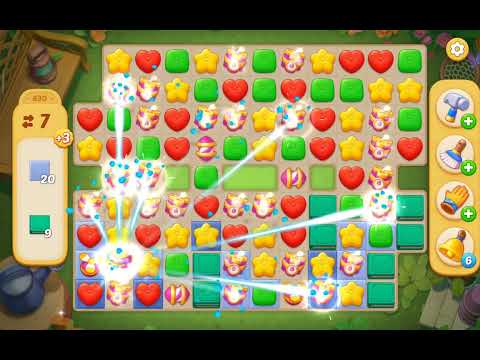 Matchington Mansion #830