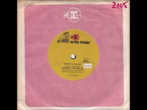 45 of the Week - Spirit In The Sky