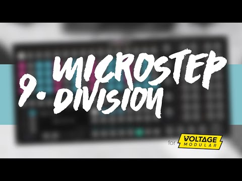GN64 - 9 - Microstep Division