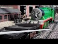 Crashes Henry And The Flagpole
