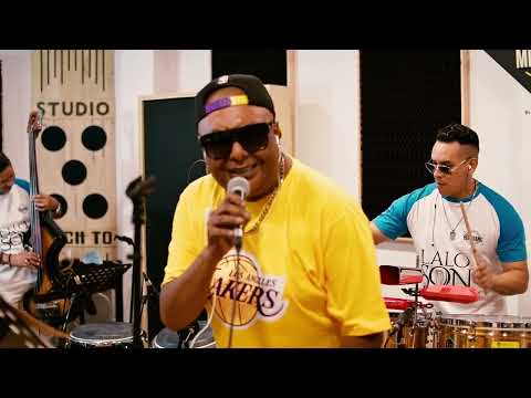 Las Tumbas - Lalo Son & Orquesta (Sesión en Vivo)