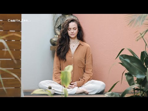 Meditation to Calm Your Thoughts | Find Silence Within Yourself ✨