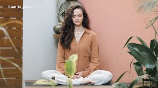 Meditation to Calm Your Thoughts | Find Silence Within Yourself ✨