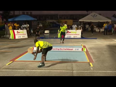 Nurse wins inaugural 16 21 junior road tennis title