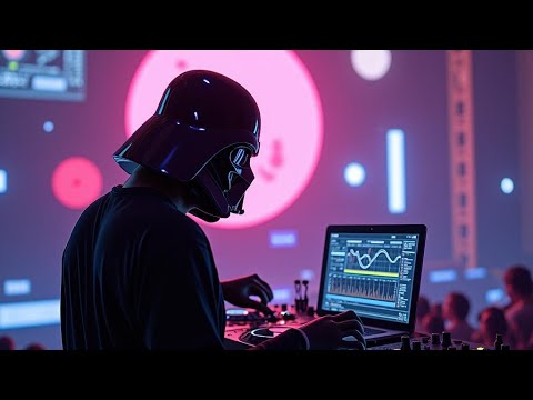 DnB Mix by DJ CrossVader 🏴‍☠️