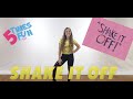 Fun dance class choreography to Shake It Off by Taylor Swift